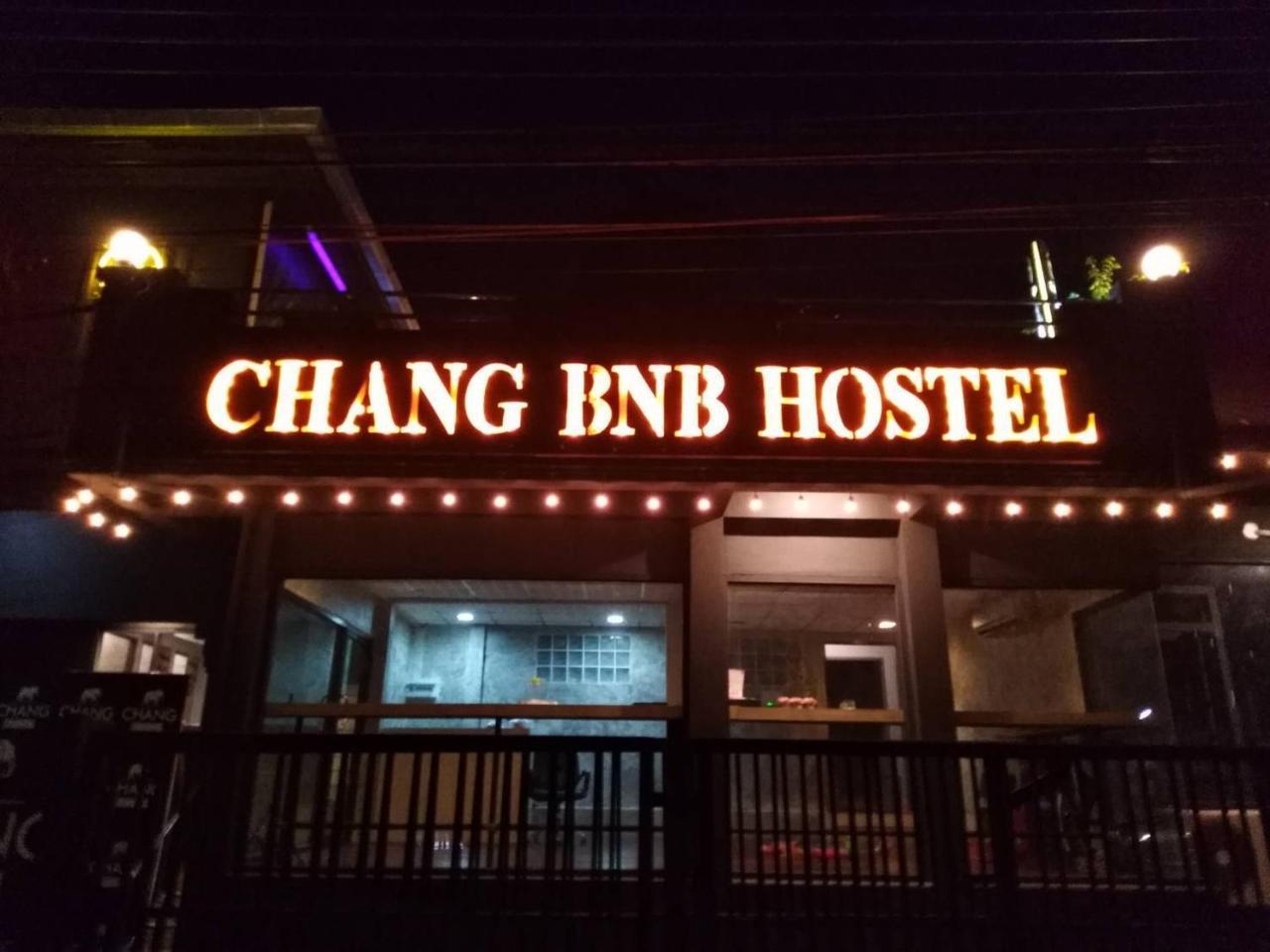 Chang Bed And Bar Hostel (Adults Only) Surat Thani Esterno foto