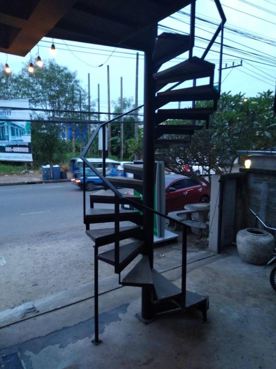 Chang Bed And Bar Hostel (Adults Only) Surat Thani Esterno foto