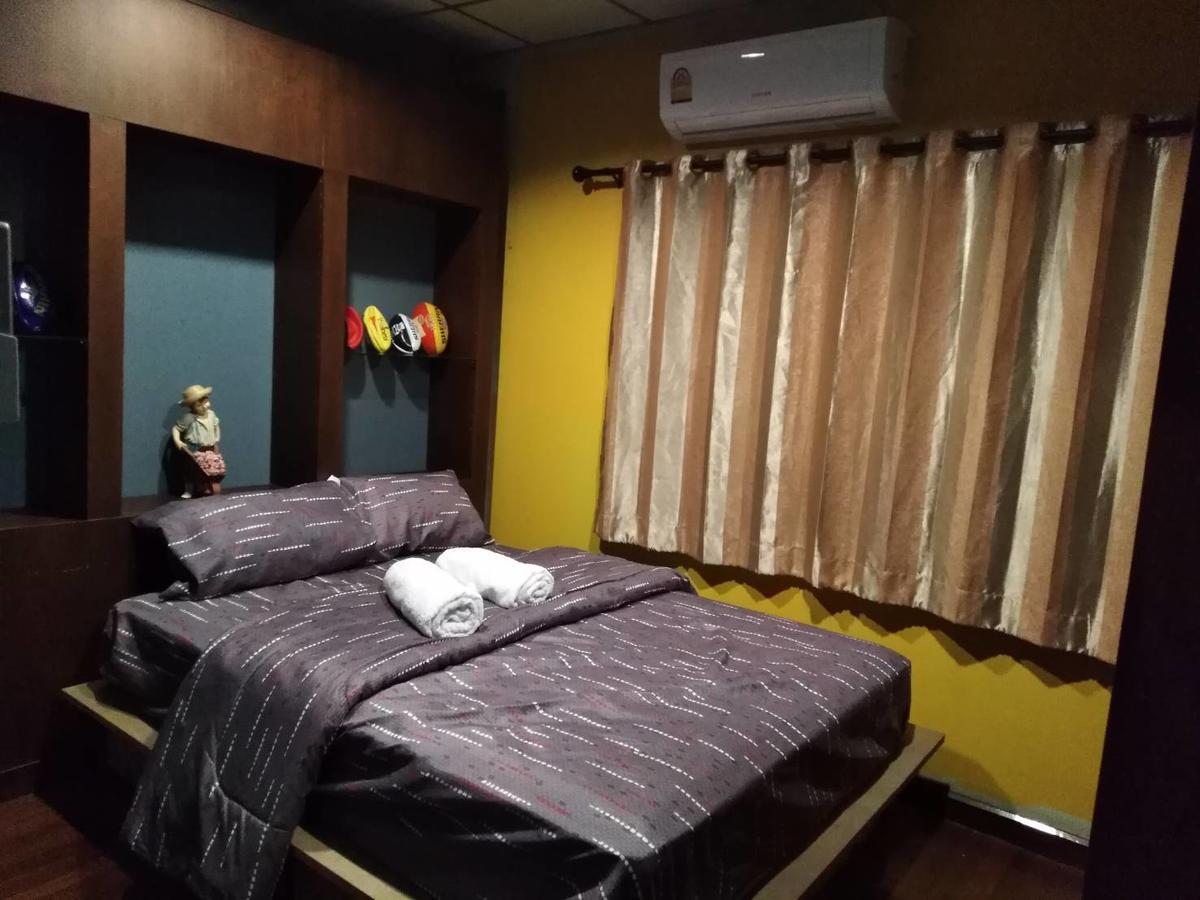 Chang Bed And Bar Hostel (Adults Only) Surat Thani Esterno foto