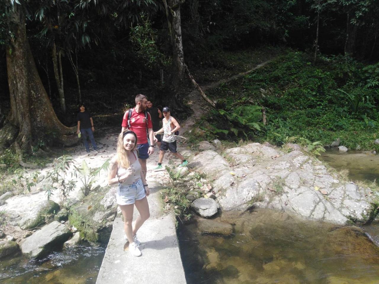 Chang Bed And Bar Hostel (Adults Only) Surat Thani Esterno foto