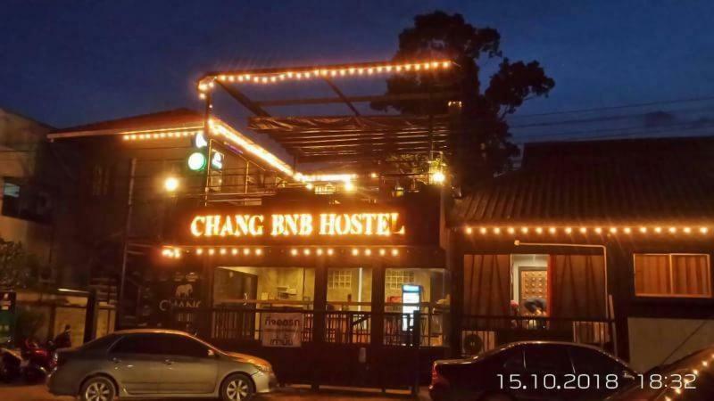 Chang Bed And Bar Hostel (Adults Only) Surat Thani Esterno foto