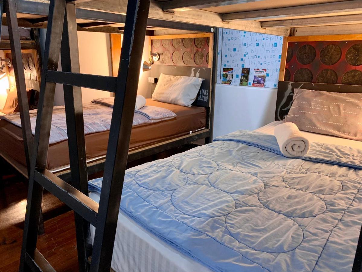 Chang Bed And Bar Hostel (Adults Only) Surat Thani Esterno foto